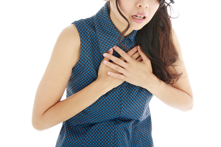 心臓弁膜症のイメージ写真