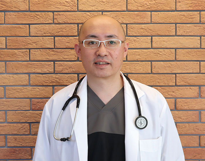 院長 久保田 知希