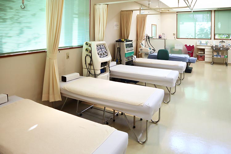 処置室・点滴室