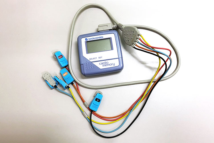 ホルター心電図