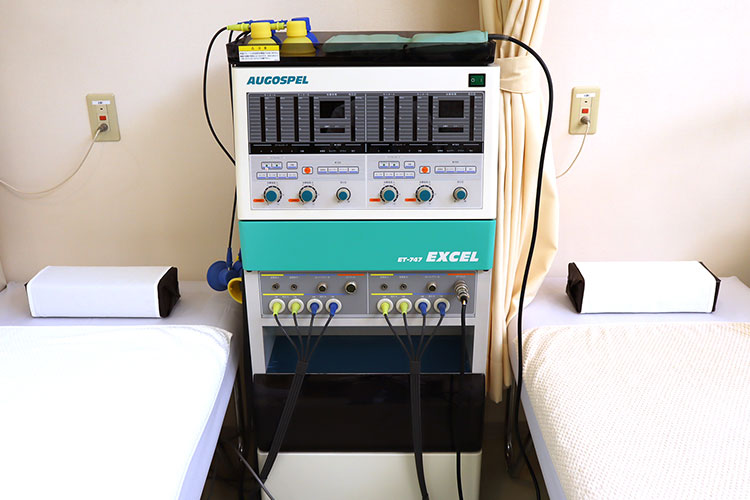 エクセル（低周波治療器）